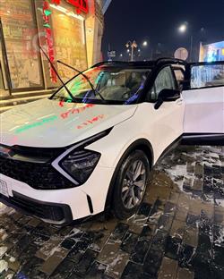 كيا سبورتاج